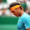 Nadal bị loại khỏi Monte Carlo. (Nguồn: AP)