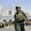 Quân đội Sri Lanka sẽ được trao quyền hạn trên cả lực lượng cảnh sát. (Nguồn: AP)