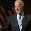 Cựu Phó Tổng thống Mỹ Joe Biden. (Nguồn: AP)