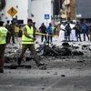 Sau khi xảy ra các vụ tấn công, Sri Lanka đình chỉ kế hoạch miễn thị thực nhập cảnh. (Ảnh: AFP/TTXVN)