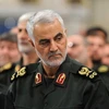 Thiếu tướng Qasem Soleimani. (Nguồn: Time Magazine)