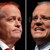 Australia: Lãnh đạo đối lập giành ưu thế ở cuộc tranh luận trực tiếp