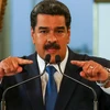 Tổng thống Venezuela Nicolas Maduro. (Nguồn: EPA)