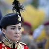 Những điều chưa biết về tân Hoàng hậu Thái Lan Suthida