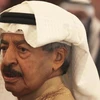 Thủ tướng Bahrain Sheikh Khalifa bin Salman Al Khalifa. (Nguồn: AP)