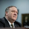 Ngoại trưởng Mỹ Mike Pompeo. (Nguồn: Bloomberg)