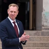 Quyền Bộ trưởng Quốc phòng Patrick Shanahan. (Nguồn: AP)