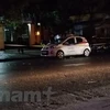 Hà Nội: Khẩn trương làm rõ vụ nữ tài xế taxi bị đâm trọng thương