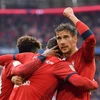 Bayern chỉ cách chức vô địch đúng 1 trận hòa. (Nguồn: Getty Images)