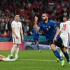 'Phá lưới' tuyển Anh, Leonardo Bonucci đi vào lịch sử EURO