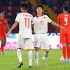 U23 Việt Nam giành chiến thắng tưng bừng 7-0 trước U23 Singapore