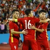 Cận cảnh U23 Việt Nam thắng vùi dập U23 Indonesia ở trận ra quân