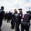 Cảnh sát Ecuador bắt lại 200 tù nhân vượt ngục trong vụ bạo loạn