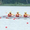 Rowing mang về cho đoàn Việt Nam tấm HCV thứ 6 tại SEA Games 31