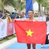 SEA Games 31: Việt Nam lần đầu tiên giành HCV ở bộ môn Duathalon