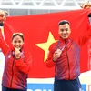 Điền kinh Việt Nam giành 22 HCV, dẫn đầu toàn đoàn tại SEA Games 31