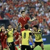 Khoảnh khắc Tiến Linh tỏa sáng đưa U23 Việt Nam vào chung kết