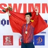 Nguyễn Thị Oanh, Huy Hoàng được đề cử VĐV xuất sắc nhất SEA Games 31