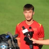 Tiền vệ của U23 Việt Nam háo hức đối đầu ngôi sao Lee Kang-in