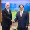 Thủ tướng đề nghị Boeing có chính sách ưu đãi với thị trường Việt Nam