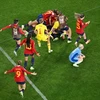 Khoảnh khắc đáng nhớ trong ngày Tây Ban Nha vô địch World Cup Nữ