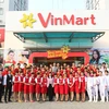 Vingroup khai trương 2 siêu thị mới trong chuỗi thương hiệu VinMart 