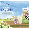 Vượt qua những điều kiện nghiêm ngặt và được chứng nhận bởi USDA Hoa Kỳ, sữa tươi Vinamilk Organic hoàn toàn thơm ngon thuần khiết, và giàu các dưỡng chất tự nhiên cần thiết cho một cơ thể khoẻ mạnh. 