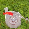 Cột cờ Lũng Cú - Hình ảnh minh họa trong MV