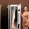 Tủ quần áo thông minh của LG có giá bán lên tới 50 triệu đồng. (Ảnh: LG)