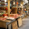 Giá thịt lợn hơi miền Bắc đã lên tới mức “đỉnh” 41.000 đồng/kg. (Ảnh: PV/Vietnam+)