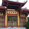 Chùa Thiên Niên được công nhận là di tích lịch sử - văn hóa năm 1992 và là niềm tự hào của nhiều người dân xung quanh khu vực Hồ Tây. (Ảnh: Minh Hiếu/Vietnam)