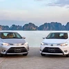 Đây không phải là lần đầu tiên các mẫu ôtô của Toyota bị triệu hồi bởi những vấn đề liên quan đến túi khí. (Ảnh minh hoạ)