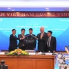 Toàn cảnh Lễ ra mắt phiên bản tiếng Nga của Báo Điện tử VietnamPlus