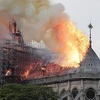 Nhà thờ Đức Bà Paris sẽ được phục hồi nguyên trạng trước Olympic 2024