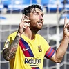 Messi tiếp tục lập nên kỷ lục mới tại La Liga. (Nguồn: Getty Images)