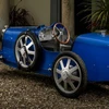 Xe hơi đồ chơi dành cho giới siêu giàu – Bugatti Baby II