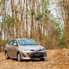 Toyota Vios trở lại vị trí đầu bảng xếp hạng doanh số xe bán chạy tháng Bảy với 2811 chiếc bán ra. (Ảnh nguồn: TMV)