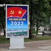 [Video] Hà Nội trang trí phố phường chào đón Tết Dương lịch 2022 