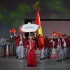 [Photo] Toàn cảnh Lễ Khai mạc Đại hội thể thao Đông Nam Á lần thứ 31