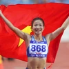 Thể thao Việt Nam đứng đầu bảng tổng sắp huy chương tại SEA Games 31. (Ảnh: Hải An/Vietnam+) 