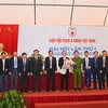 Hiệp hội Phòng cháy, chữa cháy và cứu nạn, cứu hộ Việt Nam được kỳ vọng sẽ trở thành địa chỉ tin cậy để nhân dân và Nhà nước trao gửi niềm tin trong lĩnh vực PCCC và CNCH. (Ảnh: PV/Vietnam+)