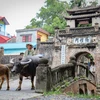 Ngôi làng cổ còn lưu giữ những vệt thời gian ở ngoại thành Hà Nội
