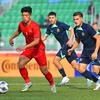U20 Việt Nam hướng đến tấm vé dự U20 World Cup 2023 tại Indonesia. (Ảnh: AFC)