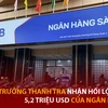 Chi tiết vụ cựu Cục trưởng Thanh tra Ngân hàng Nhà nước nhận hối lộ của SCB