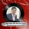 Tin nóng 30/11: Cựu Giám đốc CDC Nam Định lĩnh án trong vụ mua kit test Việt Á 