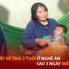 Bản tin 60s: Tìm thấy bé trai 2 tuổi ở Nghệ An sau 3 ngày mất tích 