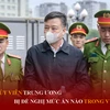 Bản tin 60s: Các mức án dành cho các bị cáo trong vụ Việt Á