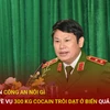 Bản tin 60s: Cơ quan Công an nói về vụ 300 kg cocain trôi dạt ở biển Quảng Ngãi