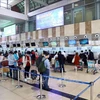 Vì sao sân bay Nội Bài đón lượng khách quốc tế vượt "đỉnh" trước dịch COVID-19?