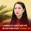 Bản tin 60s: Tạm đình chỉ nhiệm vụ đại biểu Quốc hội với Bí thư tỉnh Vĩnh Phúc